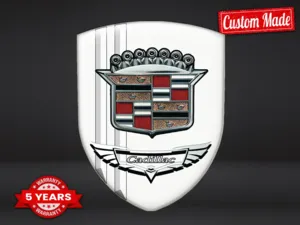 Cadillac Pegatinas Servicio Auto Estilo Máximo Moderno Pro  ST